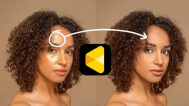 Remove Face Shine From Photo