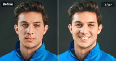 Add Smile to Photo in Seconds with AI Add Smile to Photo in Seconds with AI