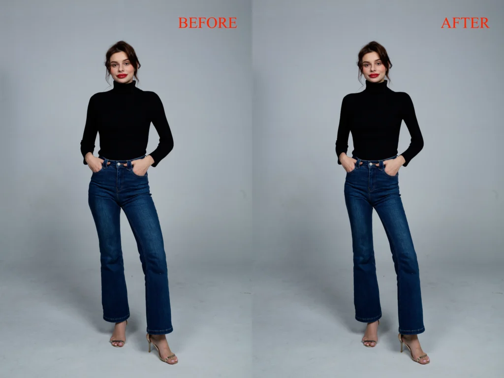 Body Shape Editor Free Effect