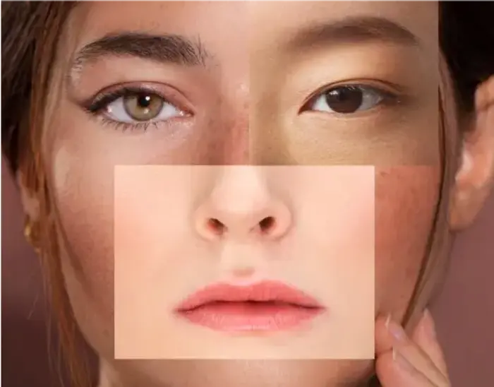 Fix Skin Tone with AI Photo Editor