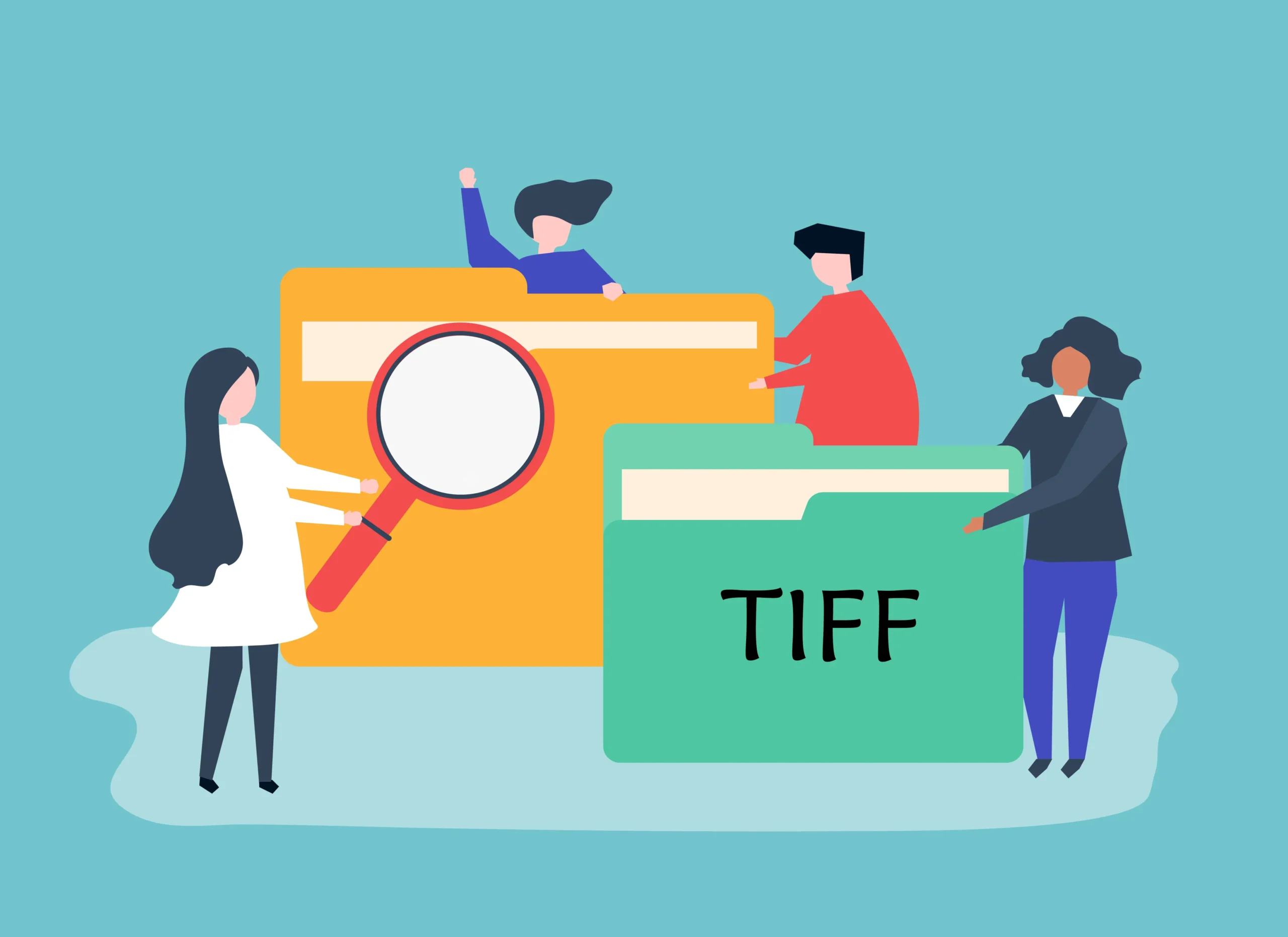 What is TIFF Image File