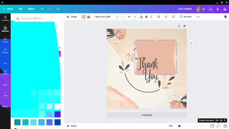 Free Editing Software for Chromebook - Canva