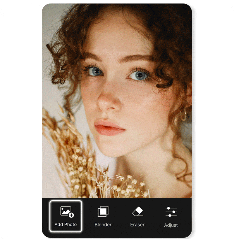 How to Add Freckles in Photo