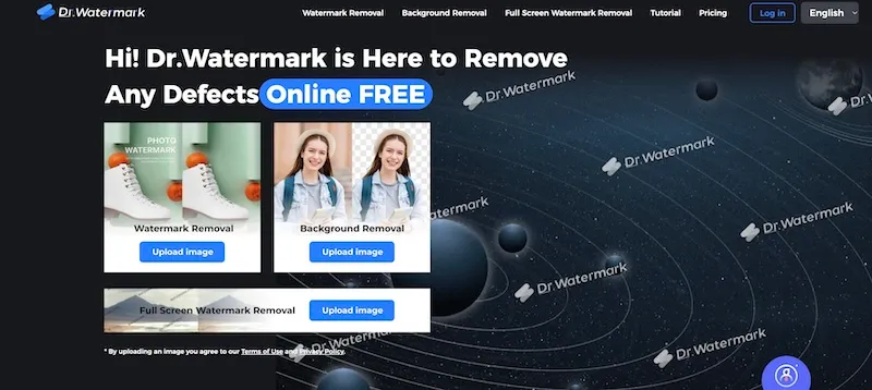 Remove Watermarks From Photos Online Dr. Watermark