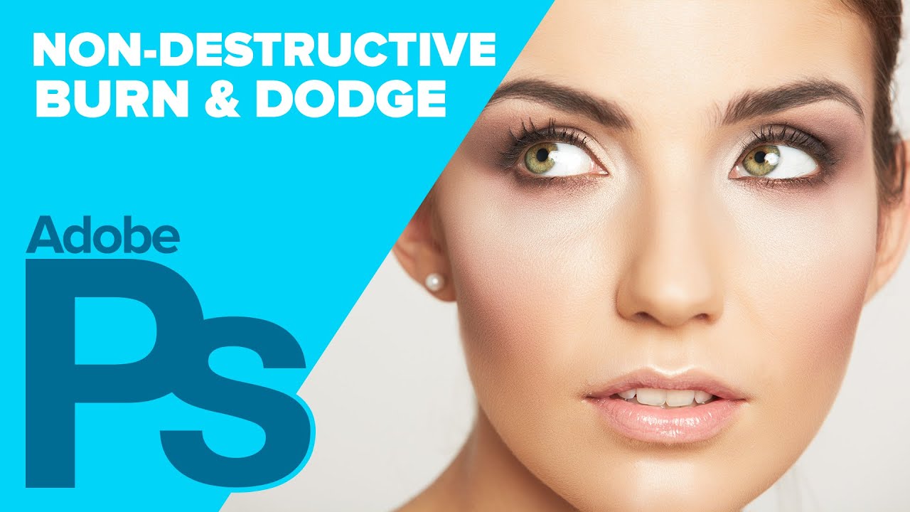 Mastering Non-Destructive Dodge and Burn Techniques in Photoshop: A ...