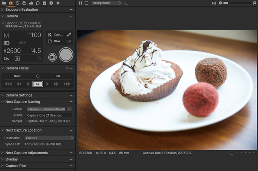 Capture One Batch Processing