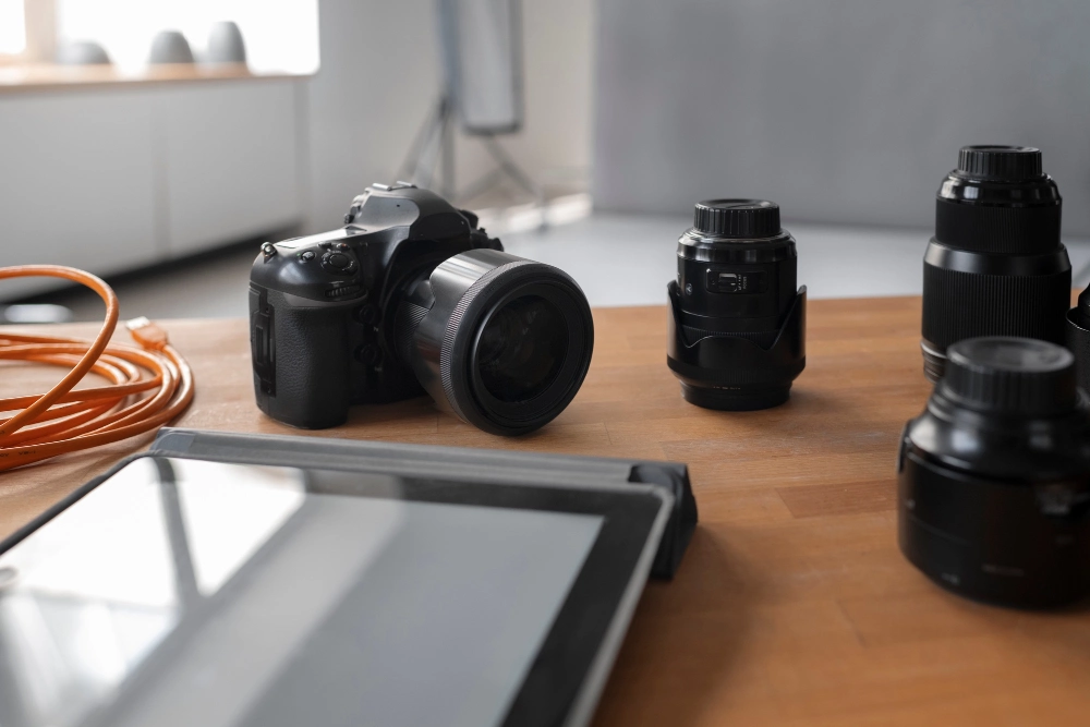 Best Camera for Product Photography