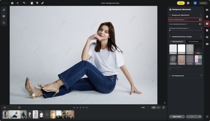 Make Image Background Clear with Best AI Photo Tool [2024]