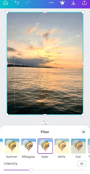 Canva Photo Filter Apps