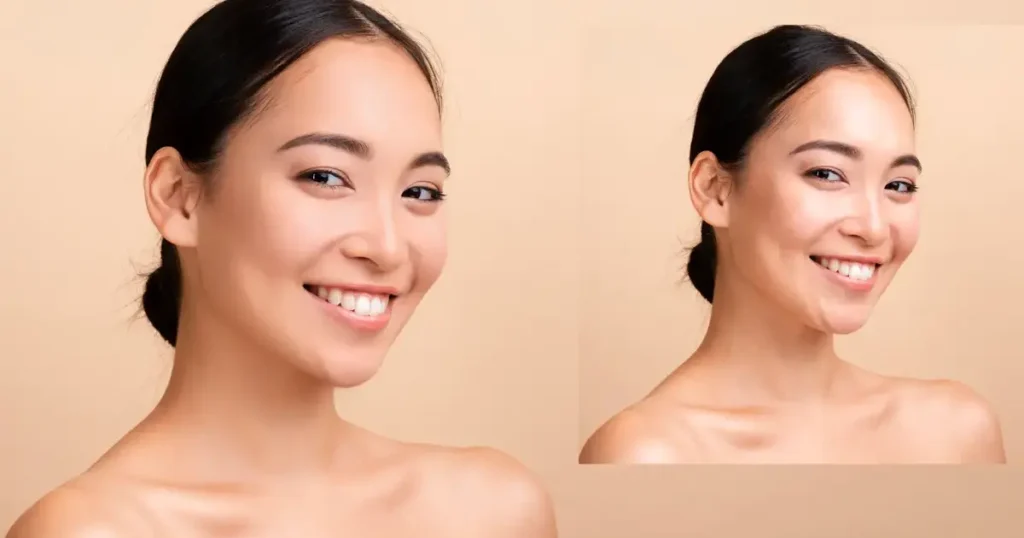 How to Achieve Smooth Skin by Evoto AI