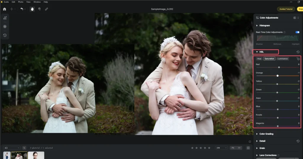 How to Do Color Correction in Post-Processing