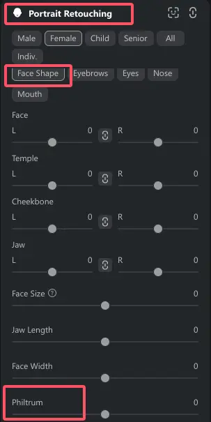 Joint Adjustments for Natural Results