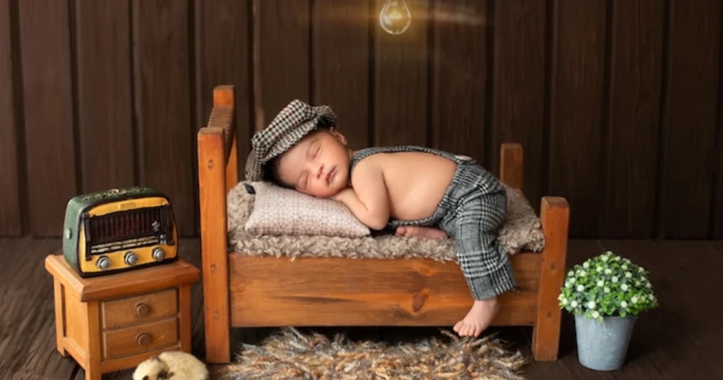 Newborn photography