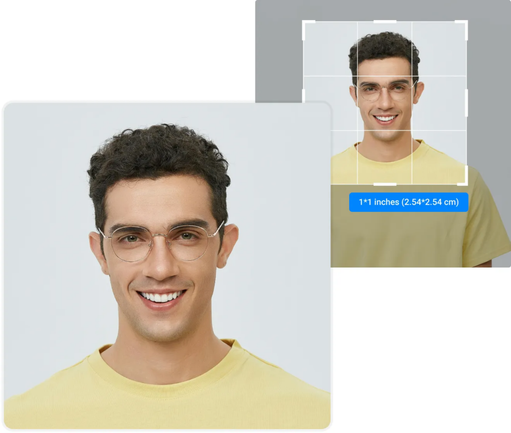 batch image cropping on headshot photos