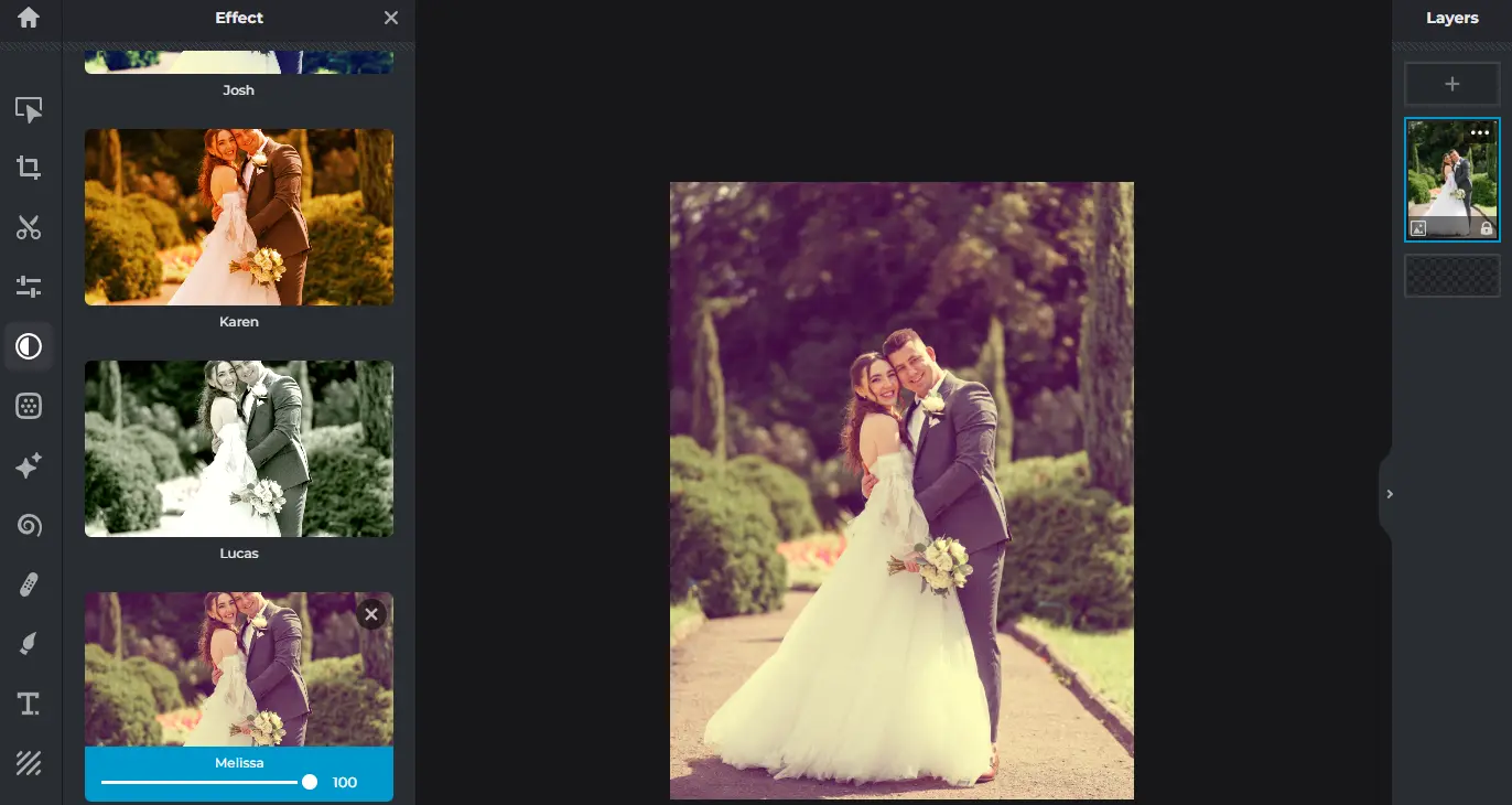 Pixlr Photo Color Changer