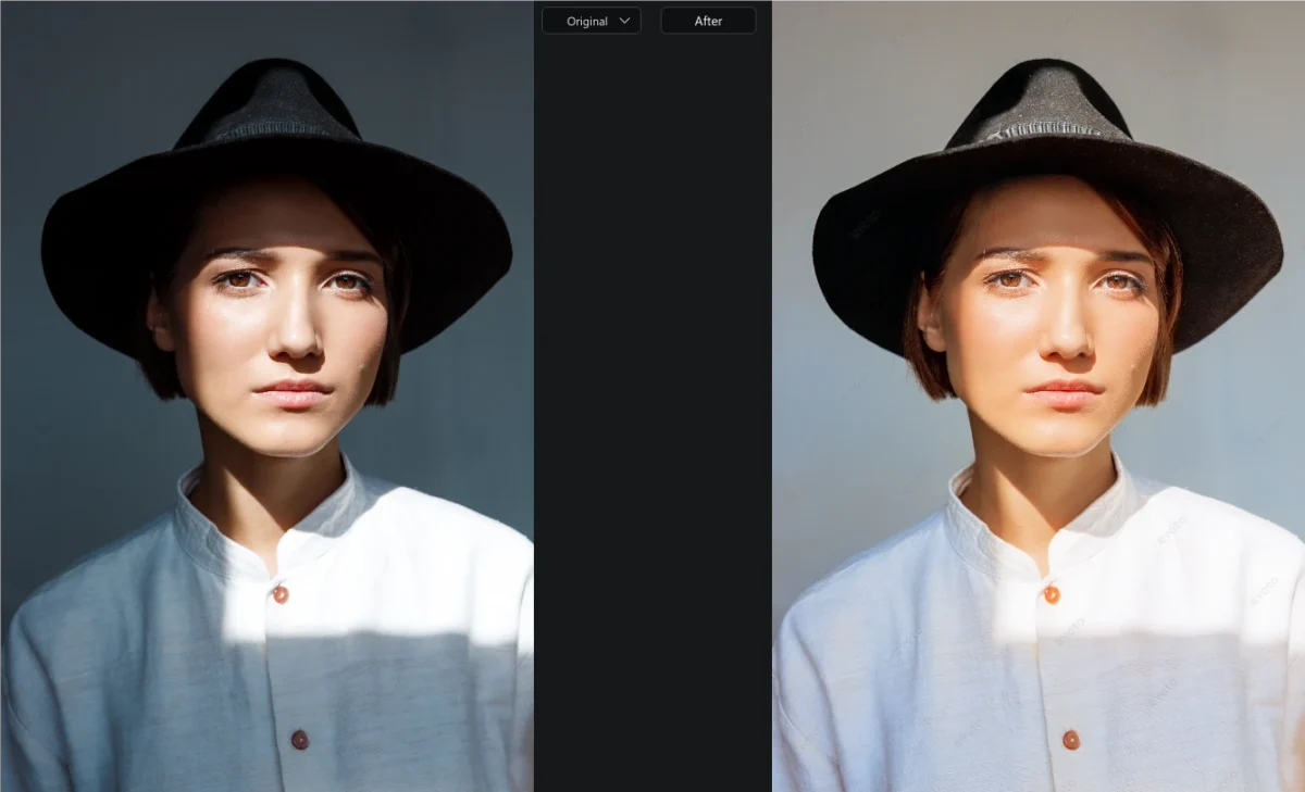 AI Color Grading AI Color Grading
