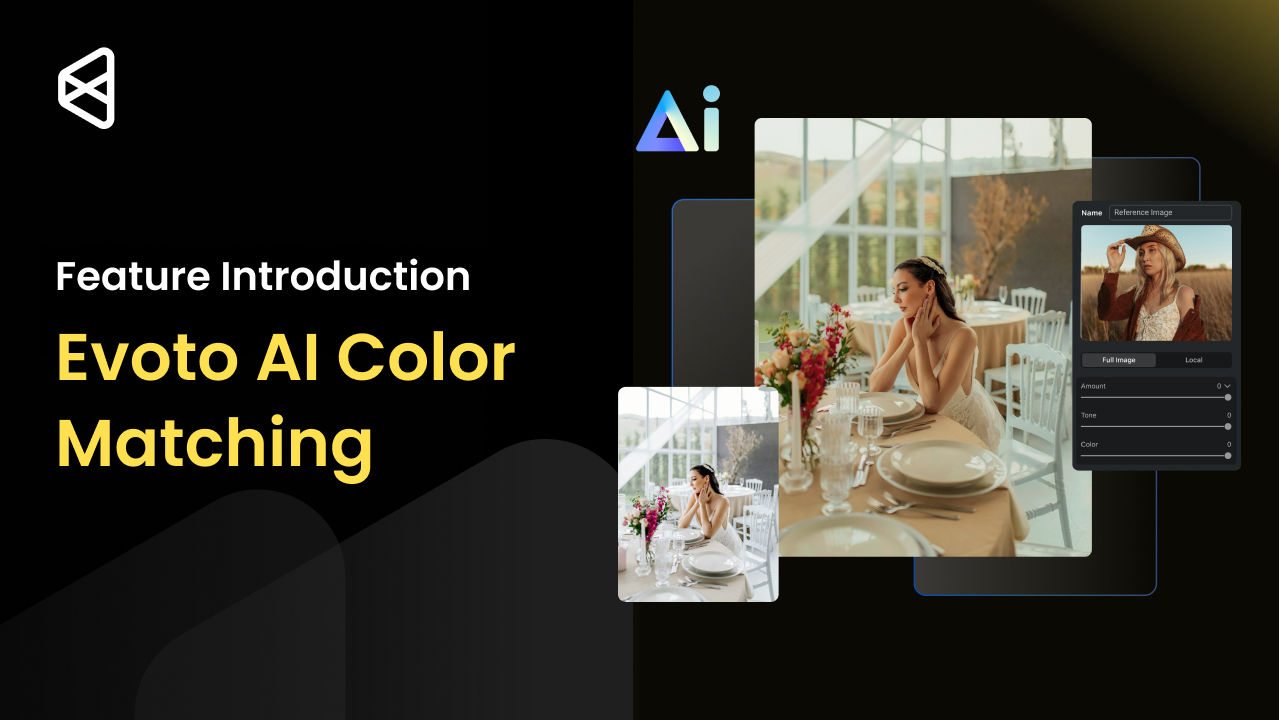 AI Color Matching