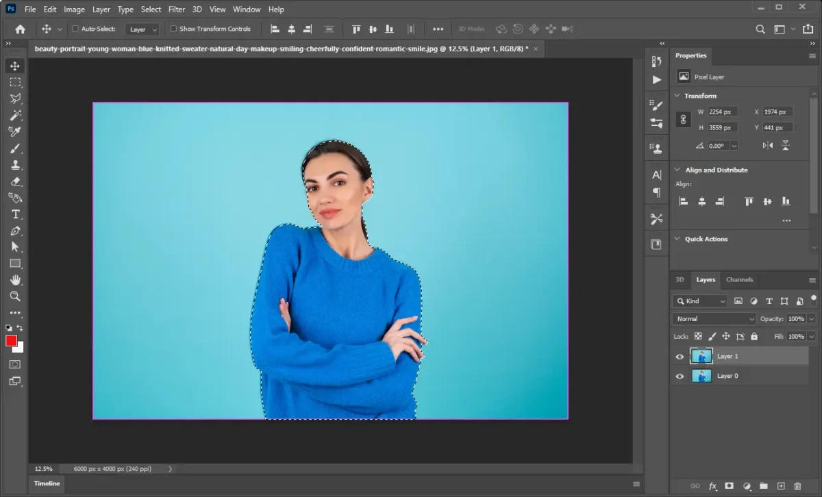 Edit Image Background Color in Adobe Photoshop 1 Edit Image Background Color in Adobe Photoshop-1
