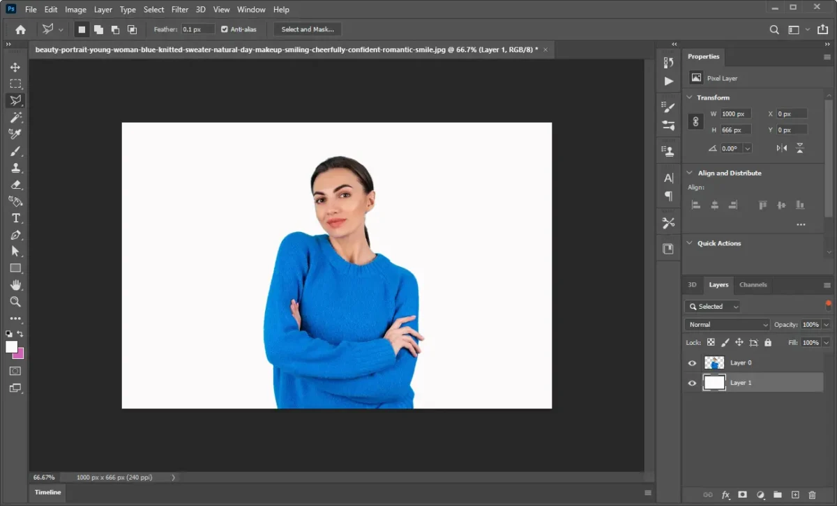 Edit Image Background Color in Adobe Photoshop 2 Edit Image Background Color in Adobe Photoshop-2