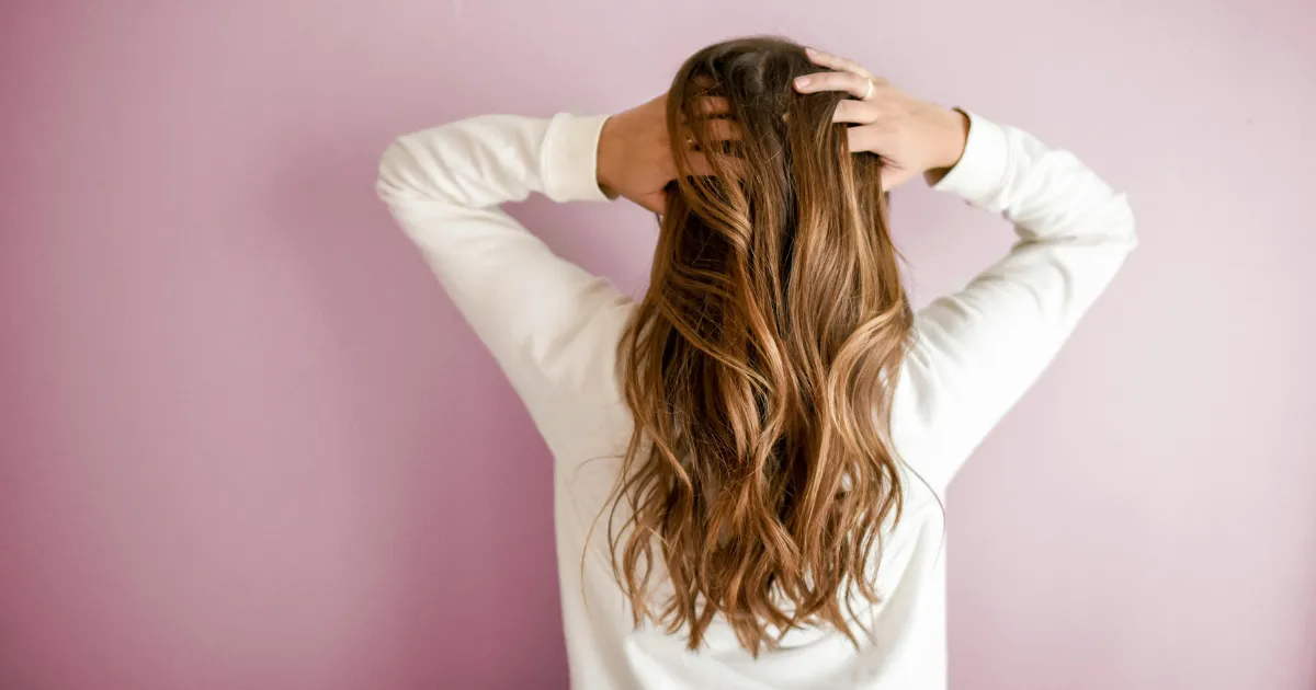 How to Add Shine to Hair in Portrait Photos: Photo Hair Shine Enhancement