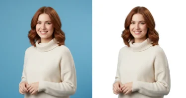 How to Remove Background Color from Image