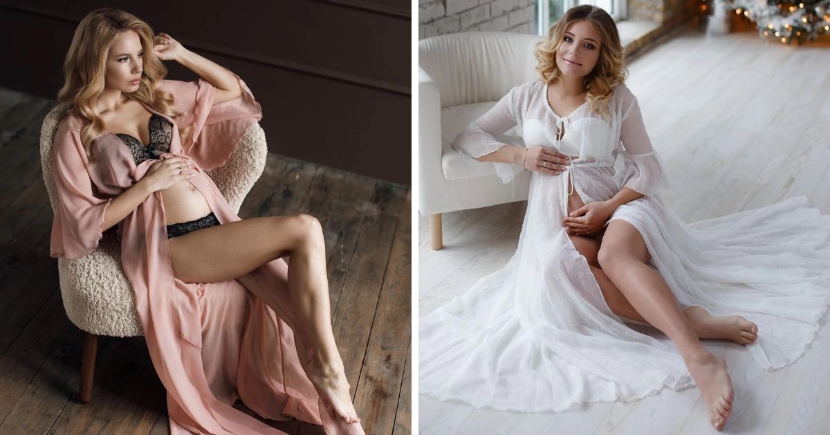 Maternity Sessions Photography Editing Guide