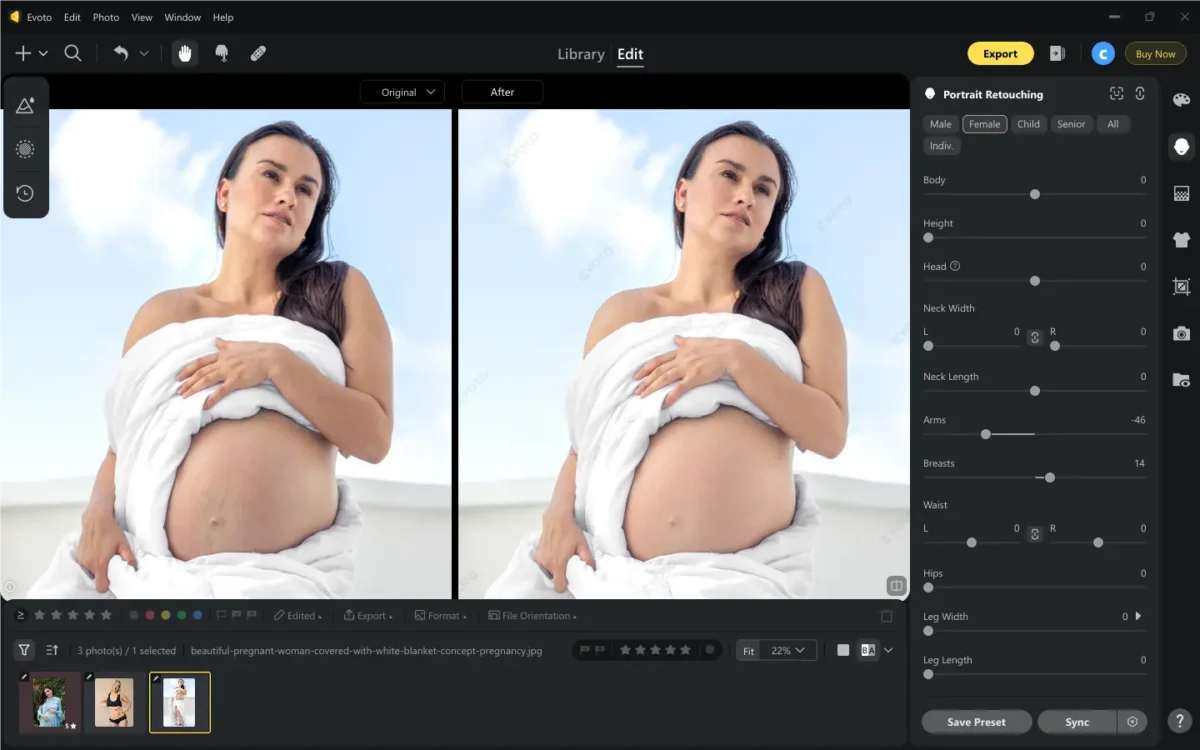 Reshape Arms and Breasts Reshape Arms and Breasts