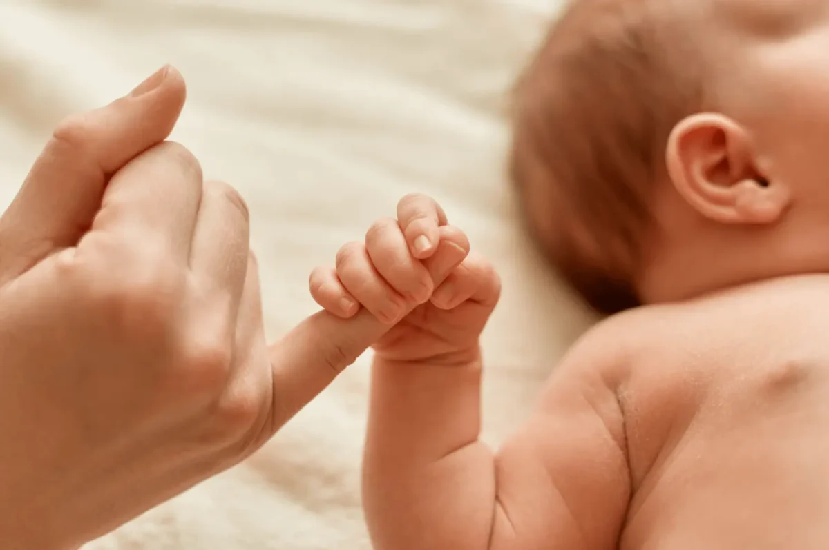 baby hand 1 Infant Photography - baby hand