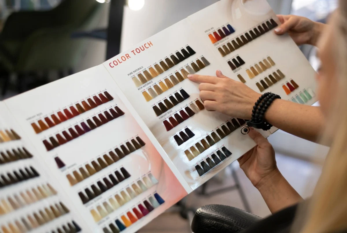 hair color hair color choosing