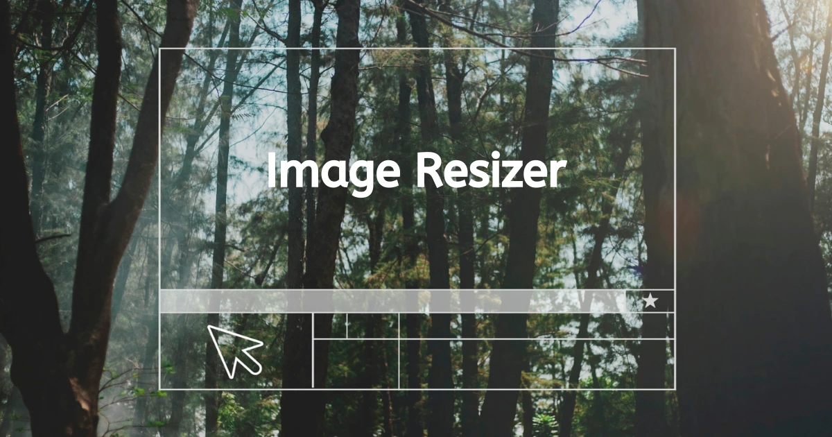 image resizer