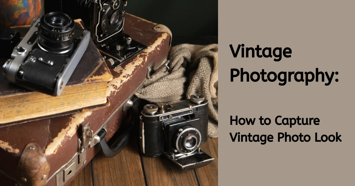 Vintage Photography