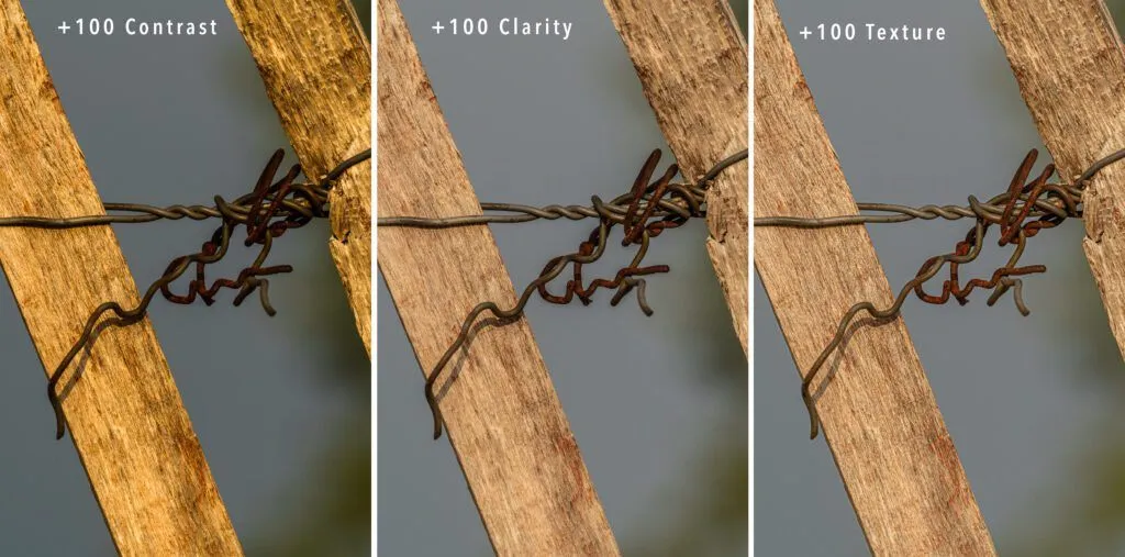 10 How to Use Texture Dehaze vs. Clarity vs. Contrast