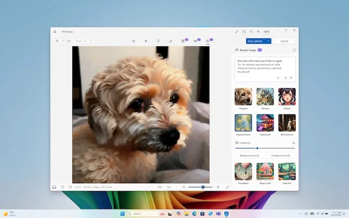 AI PC Cocreate with AI 100KB AI PC Cocreate with AI