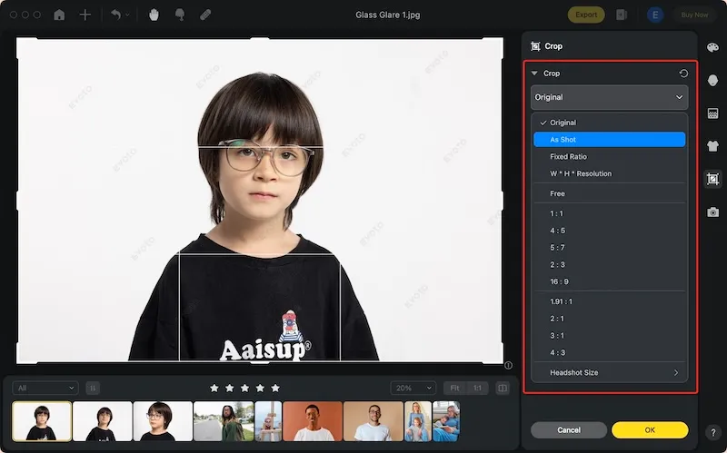 Choose the Dimensions to Resize Image Choose the Dimensions to Resize Image