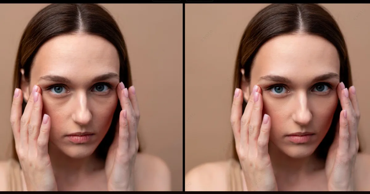blemish remover