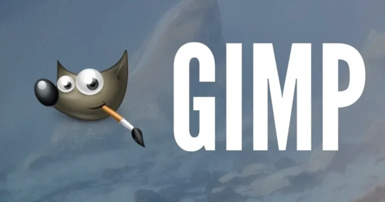 Photo Editing Software Gimp