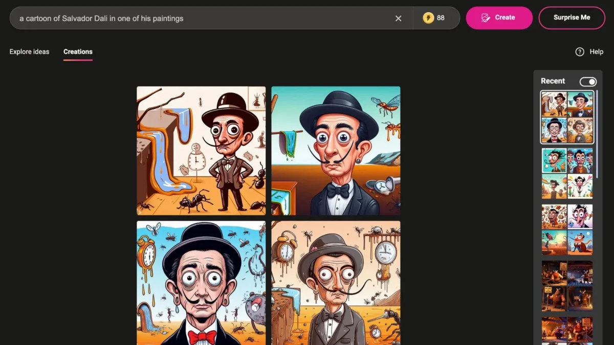 DALL E 3 AI Portrait Generator DALL-E 3 AI Portrait Generator