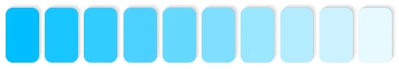 Finding Color Tints High Lightness 1 Finding Color Tints (High Lightness)