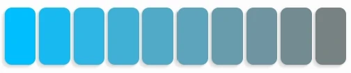 Finding Color Tones Saturation Finding Color Tones (Saturation)