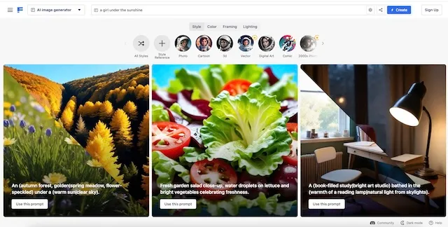 Freepik AI Photo Generator Free Freepik AI Photo Generator Free
