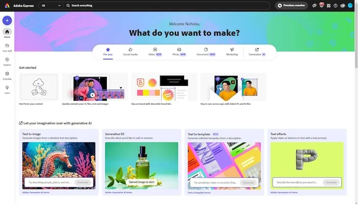 Image Editor Online Free Adobe Image Editor Online Free Adobe Express