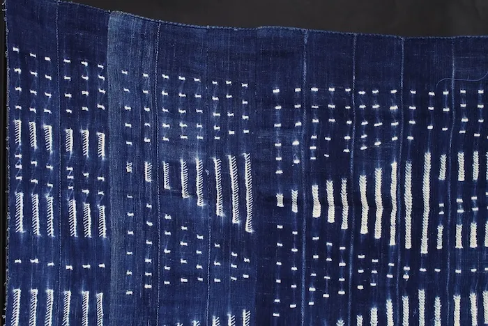 Indigo Indigo Textile