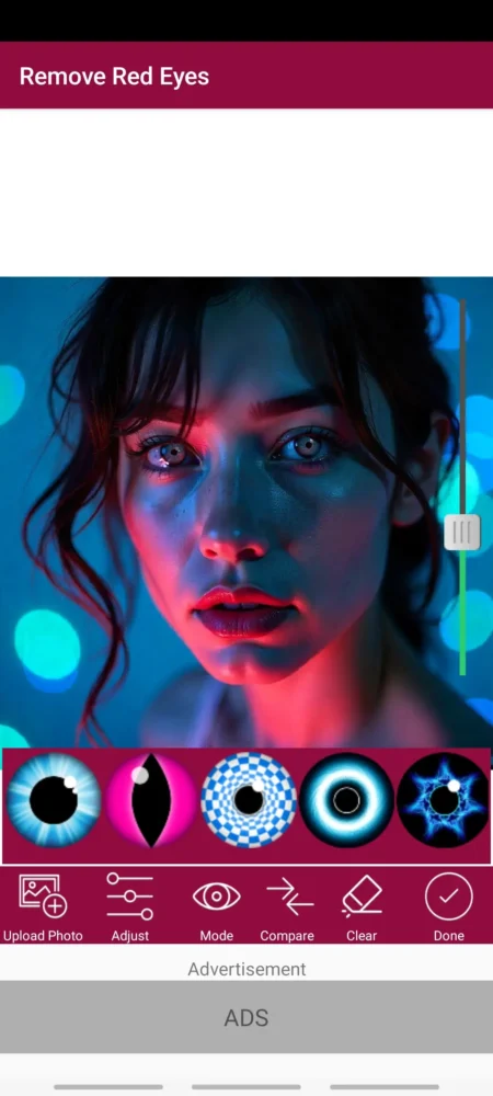 Remove Red Eyes From Photo Remove Red Eyes From Photo