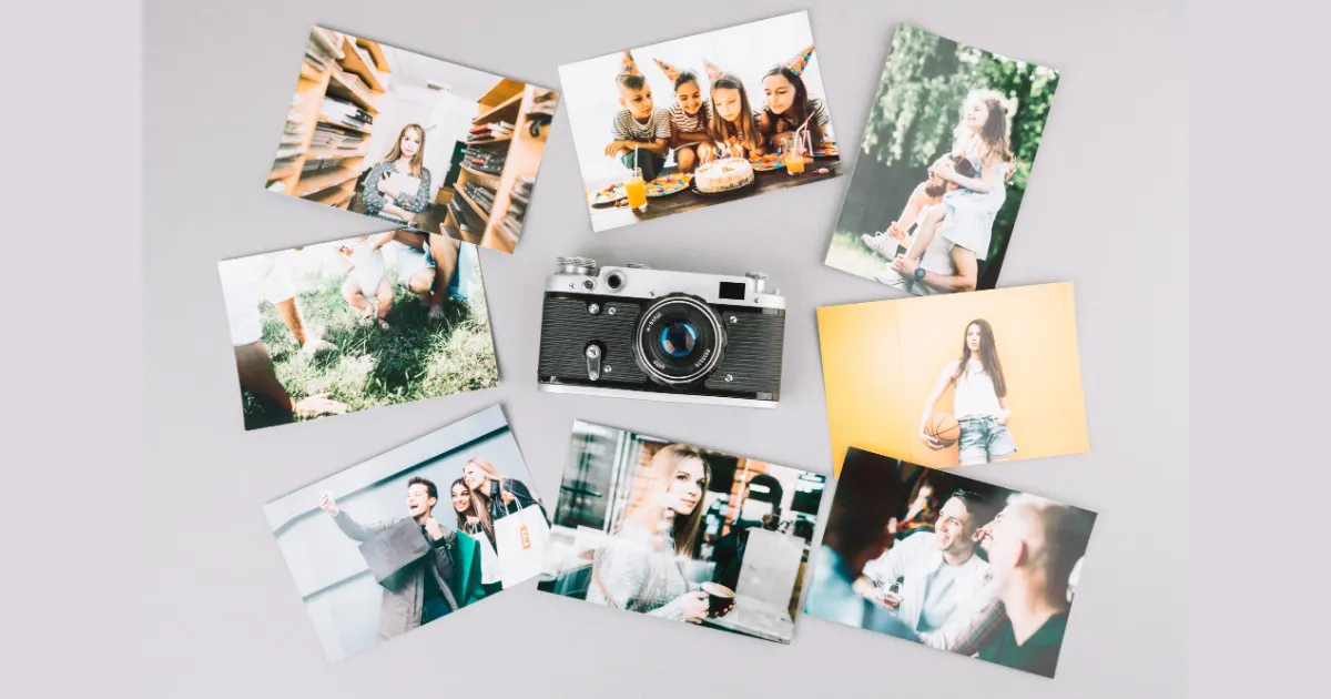 Top 2 Ways of How to Make a Photo Look Like a Polaroid Top 2 Ways of How to Make a Photo Look Like a Polaroid