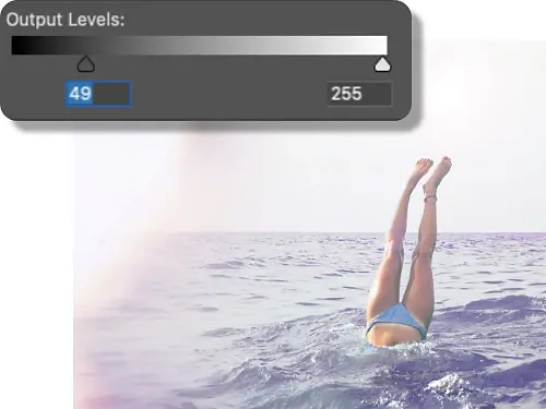 Use Levels in Photoshop Use Levels in Photoshop