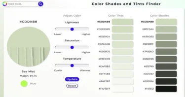 What_is_Color_Shade