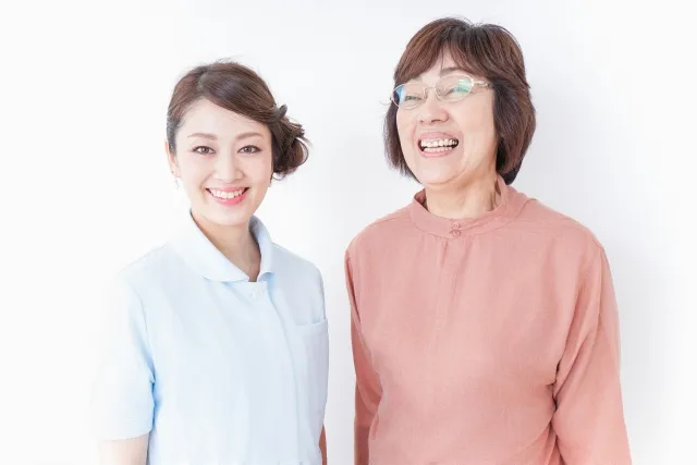 after removing wrinkles from clothes in sns photos 自撮り写真の服のシワを取る後の状態