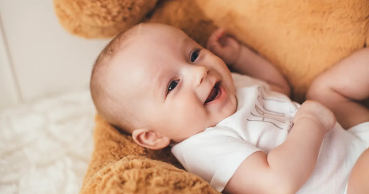 baby 2 baby photo smile