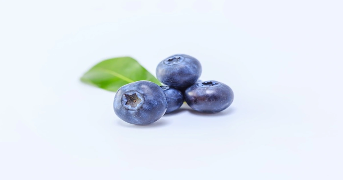 blueberries compressed blueberries