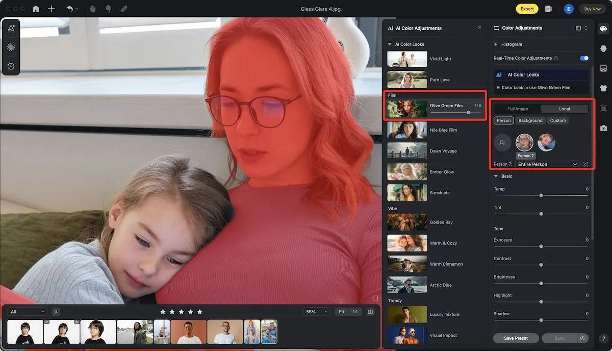 converted AI Color Looks converted_AI_Color_Looks